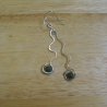 Green Aventurine Earrings
